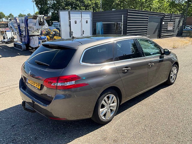 2014 peugeot 308 sw 1.6 bluehdi personenauto 4-zdb-59 - afbeelding 36 van  40