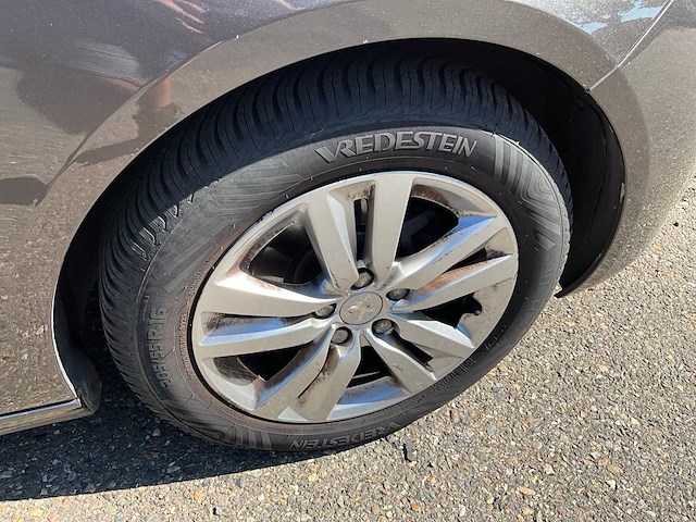 2014 peugeot 308 sw 1.6 bluehdi personenauto 4-zdb-59 - afbeelding 4 van  39