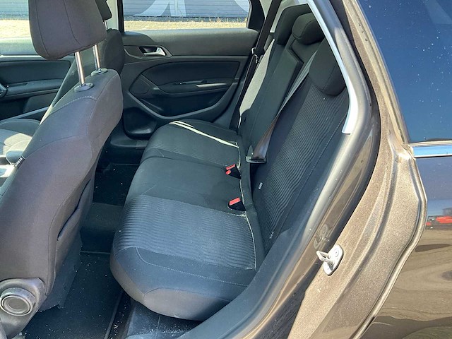 2014 peugeot 308 sw 1.6 bluehdi personenauto 4-zdb-59 - afbeelding 27 van  39