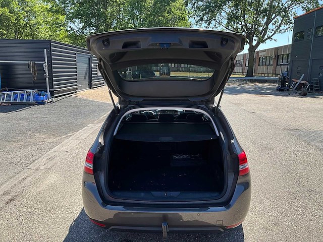 2014 peugeot 308 sw 1.6 bluehdi personenauto 4-zdb-59 - afbeelding 28 van  39