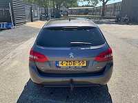 2014 peugeot 308 sw 1.6 bluehdi personenauto 4-zdb-59 - afbeelding 33 van  39