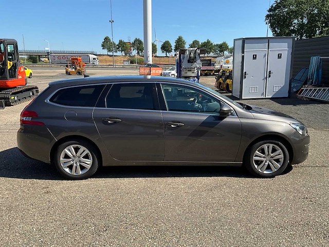 2014 peugeot 308 sw 1.6 bluehdi personenauto 4-zdb-59 - afbeelding 36 van  39