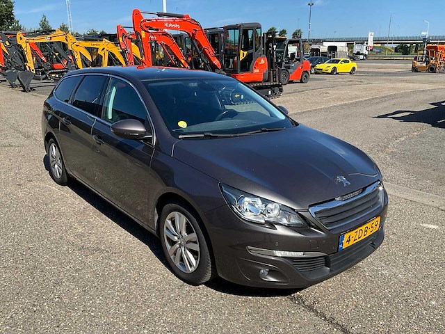 2014 peugeot 308 sw 1.6 bluehdi personenauto 4-zdb-59 - afbeelding 37 van  39