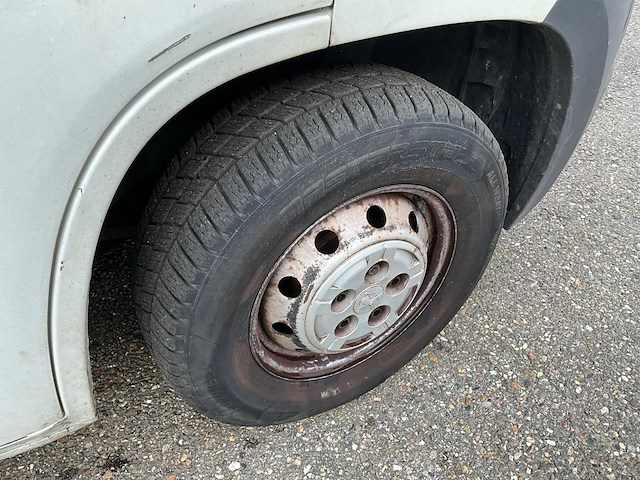 2014 peugeot boxer bedrijfswagen - afbeelding 4 van  34