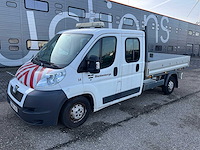 2014 peugeot boxer bedrijfswagen - afbeelding 1 van  34