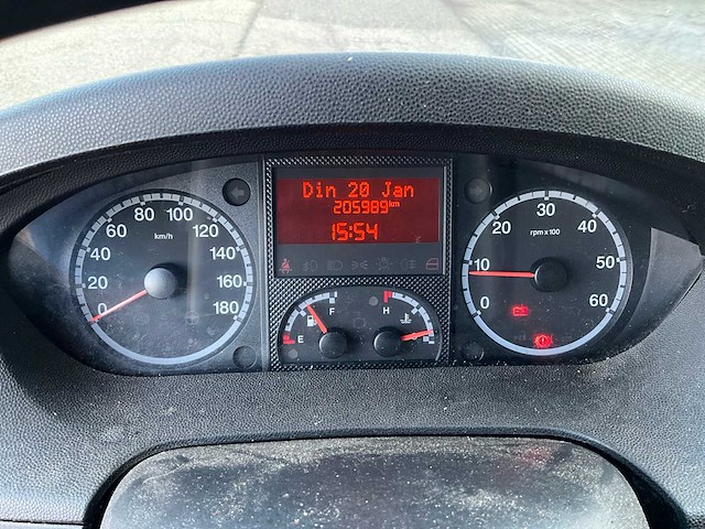 2014 peugeot boxer bedrijfswagen - afbeelding 12 van  34