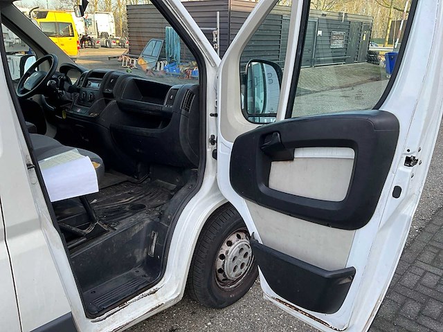 2014 peugeot boxer bedrijfswagen - afbeelding 15 van  34