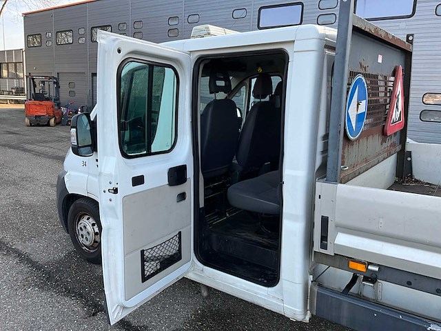 2014 peugeot boxer bedrijfswagen - afbeelding 16 van  34