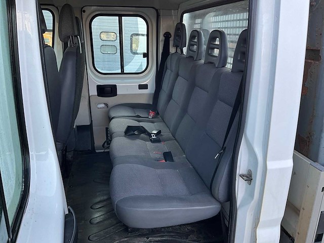 2014 peugeot boxer bedrijfswagen - afbeelding 17 van  34