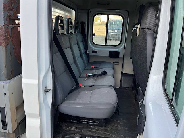 2014 peugeot boxer bedrijfswagen - afbeelding 19 van  34