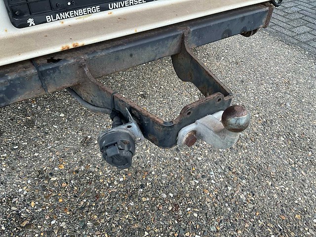 2014 peugeot boxer bedrijfswagen - afbeelding 20 van  34