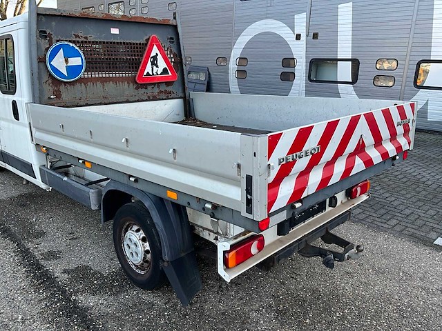 2014 peugeot boxer bedrijfswagen - afbeelding 21 van  34