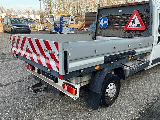 2014 peugeot boxer bedrijfswagen - afbeelding 22 van  34