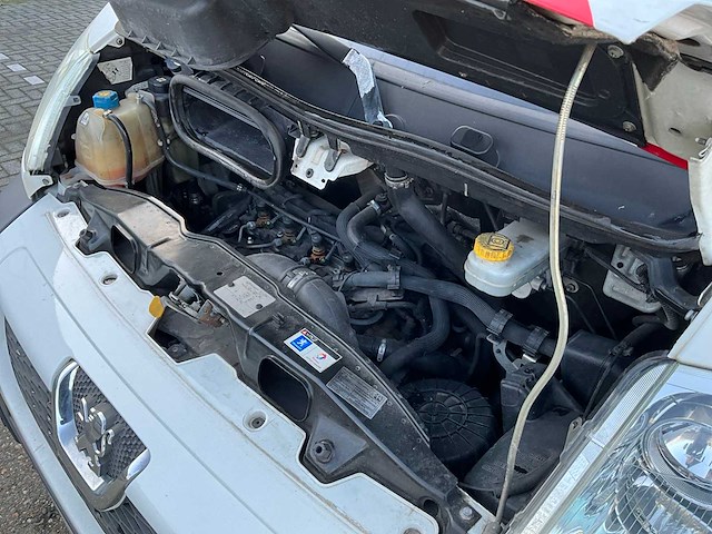 2014 peugeot boxer bedrijfswagen - afbeelding 25 van  34