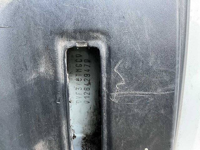 2014 peugeot boxer bedrijfswagen - afbeelding 28 van  34