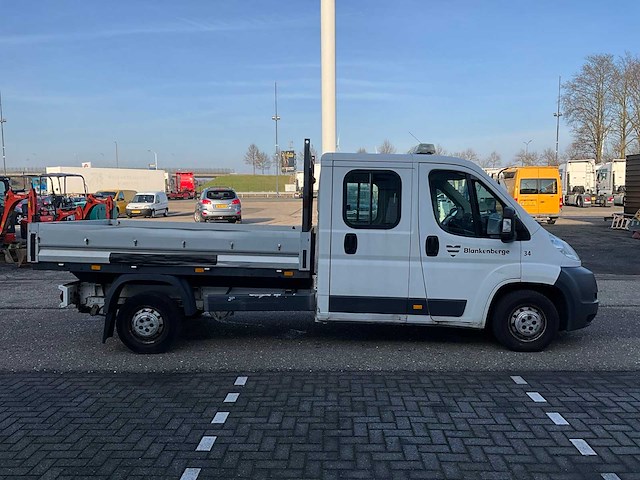 2014 peugeot boxer bedrijfswagen - afbeelding 31 van  34