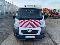 2014 peugeot boxer bedrijfswagen - afbeelding 33 van  34