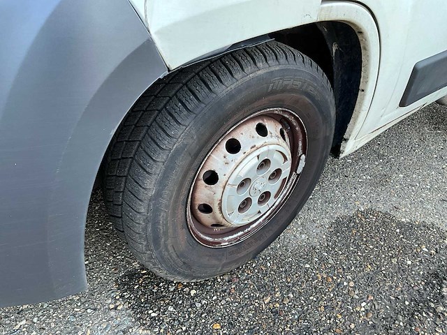 2014 peugeot boxer bedrijfswagen - afbeelding 34 van  34