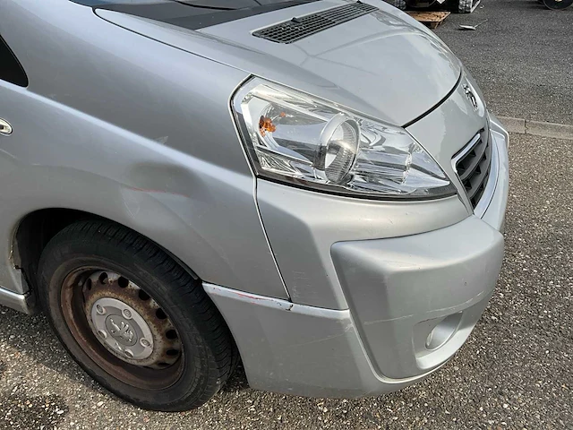 2014 peugeot expert 2.0 hdi bedrijfswagen vj-451-d - afbeelding 4 van  35