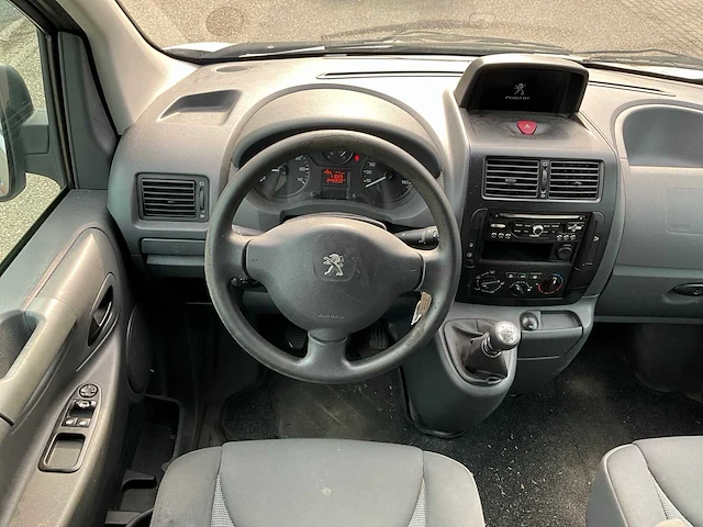 2014 peugeot expert 2.0 hdi bedrijfswagen vj-451-d - afbeelding 9 van  35