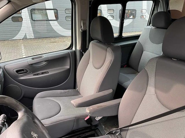 2014 peugeot expert 2.0 hdi bedrijfswagen vj-451-d - afbeelding 16 van  35