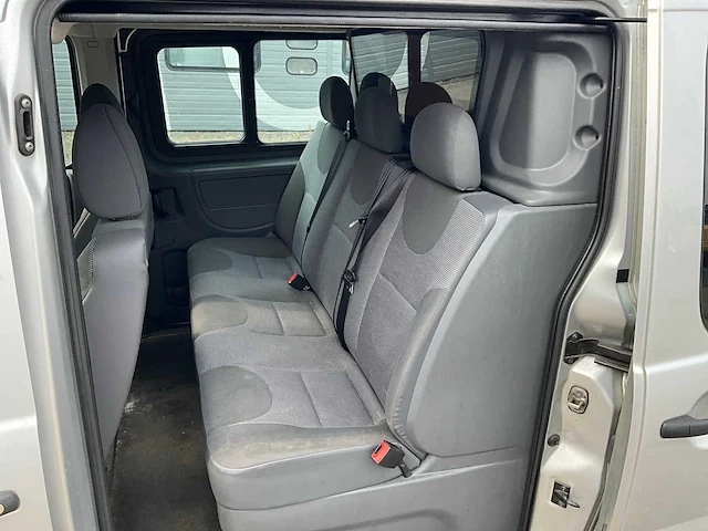 2014 peugeot expert 2.0 hdi bedrijfswagen vj-451-d - afbeelding 23 van  35
