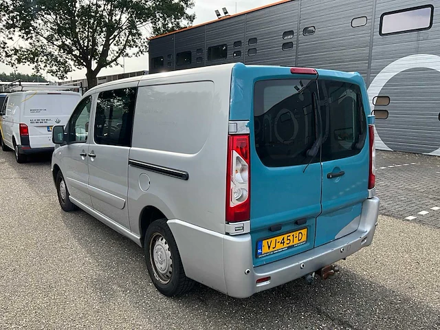 2014 peugeot expert 2.0 hdi bedrijfswagen vj-451-d - afbeelding 21 van  35
