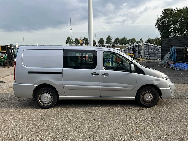 2014 peugeot expert 2.0 hdi bedrijfswagen vj-451-d - afbeelding 34 van  35
