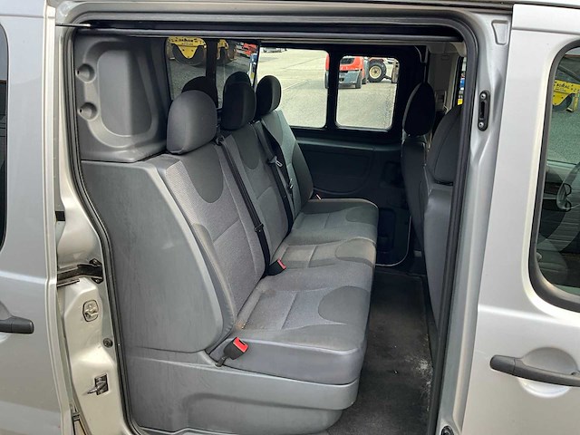 2014 peugeot expert 2.0 hdi bedrijfswagen vj-451-d - afbeelding 8 van  20