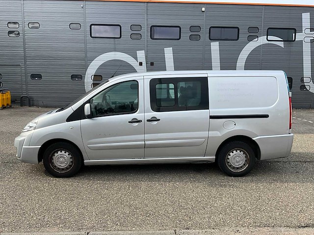 2014 peugeot expert 2.0 hdi bedrijfswagen vj-451-d - afbeelding 6 van  20
