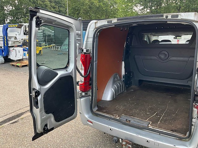 2014 peugeot expert 2.0 hdi bedrijfswagen vj-451-d - afbeelding 11 van  20