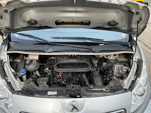 2014 peugeot expert 2.0 hdi bedrijfswagen vj-451-d - afbeelding 14 van  20