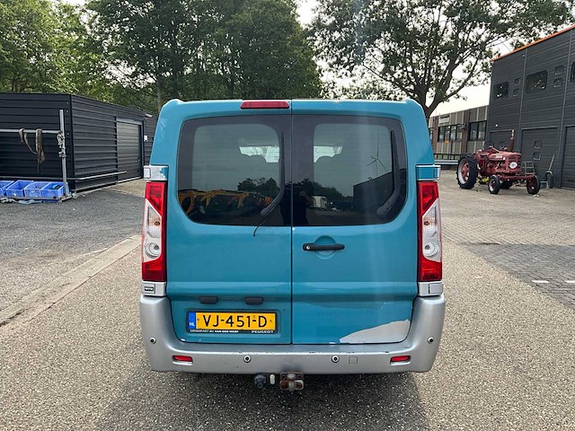 2014 peugeot expert 2.0 hdi bedrijfswagen vj-451-d - afbeelding 18 van  20