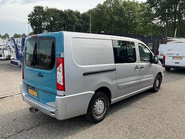 2014 peugeot expert 2.0 hdi bedrijfswagen vj-451-d - afbeelding 19 van  20