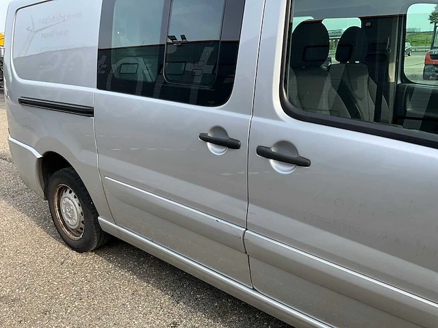 2014 peugeot expert 2.0 hdi bedrijfswagen vj-451-d - afbeelding 6 van  39