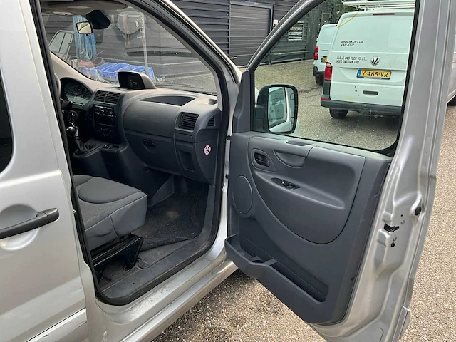 2014 peugeot expert 2.0 hdi bedrijfswagen vj-451-d - afbeelding 19 van  39