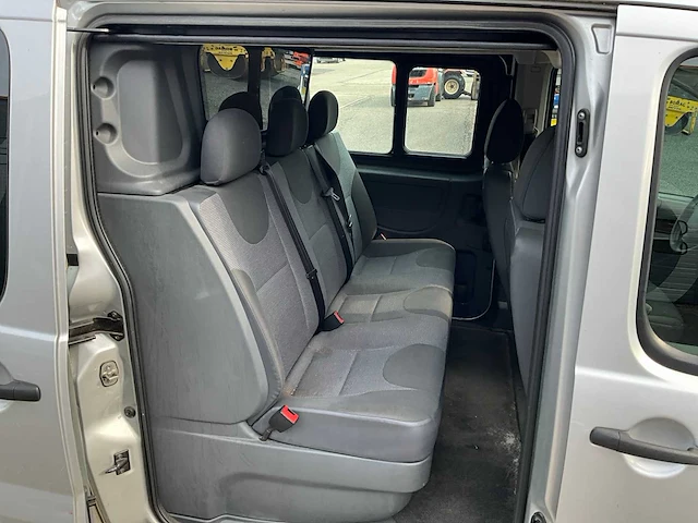 2014 peugeot expert 2.0 hdi bedrijfswagen vj-451-d - afbeelding 22 van  39