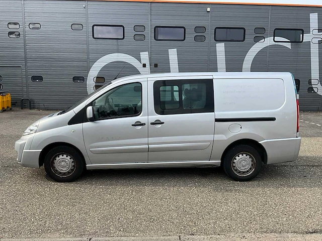 2014 peugeot expert 2.0 hdi bedrijfswagen vj-451-d - afbeelding 12 van  39