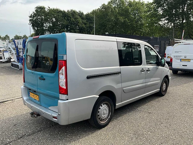 2014 peugeot expert 2.0 hdi bedrijfswagen vj-451-d - afbeelding 35 van  39