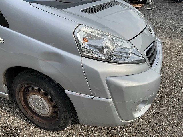 2014 peugeot expert 2.0 hdi bedrijfswagen vj-451-d - afbeelding 5 van  39
