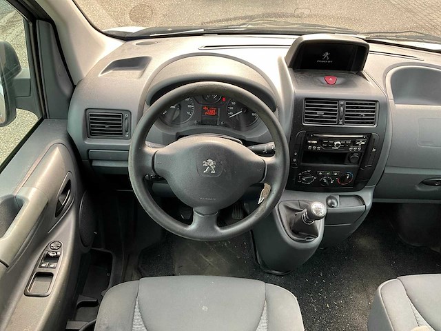 2014 peugeot expert 2.0 hdi bedrijfswagen vj-451-d - afbeelding 11 van  39