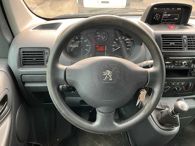 2014 peugeot expert 2.0 hdi bedrijfswagen vj-451-d - afbeelding 13 van  39