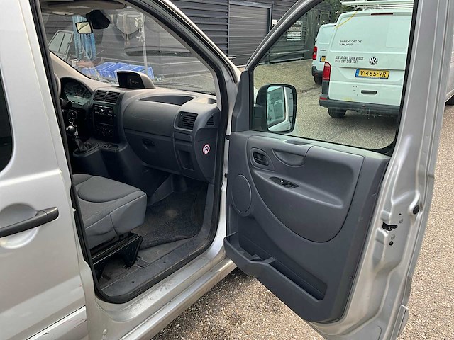 2014 peugeot expert 2.0 hdi bedrijfswagen vj-451-d - afbeelding 19 van  39