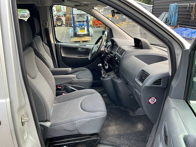 2014 peugeot expert 2.0 hdi bedrijfswagen vj-451-d - afbeelding 20 van  39
