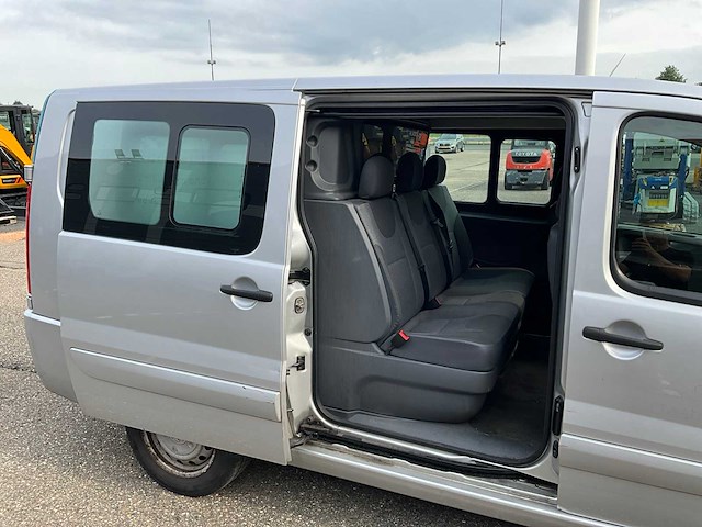 2014 peugeot expert 2.0 hdi bedrijfswagen vj-451-d - afbeelding 21 van  39