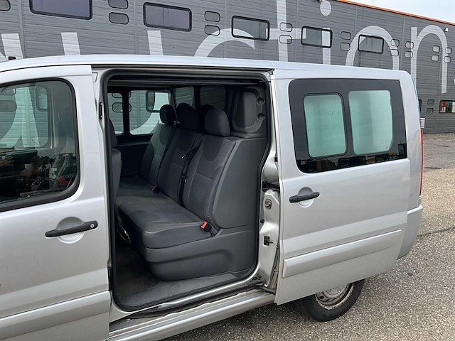 2014 peugeot expert 2.0 hdi bedrijfswagen vj-451-d - afbeelding 24 van  39