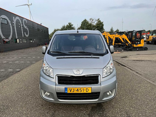 2014 peugeot expert 2.0 hdi bedrijfswagen vj-451-d - afbeelding 38 van  39