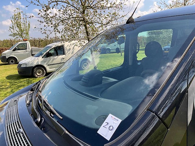 2014 peugeot expert 229 2.0 hdi l2h1dcp+ bedrijfswagen - afbeelding 10 van  14