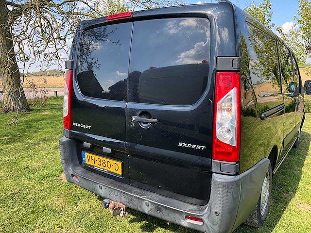 2014 peugeot expert 229 2.0 hdi l2h1dcp+ bedrijfswagen - afbeelding 13 van  14