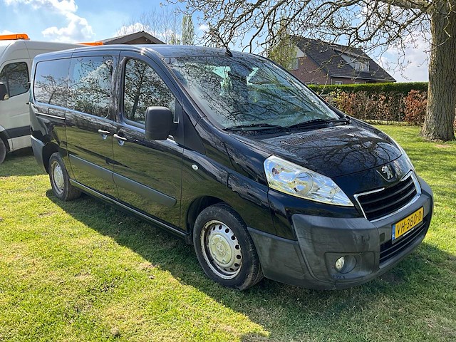 2014 peugeot expert 229 2.0 hdi l2h1dcp+ bedrijfswagen - afbeelding 1 van  14